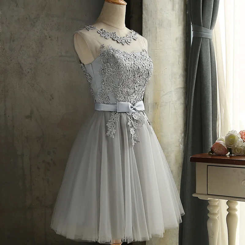 HJZY65S # вечерние платья короткое коктейльное платье для выпускного вечера цвета