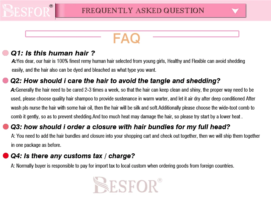 Apliques com cabelo humano