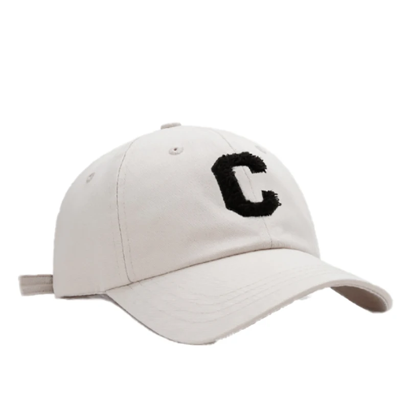 Кепка Maershei Snapback с буквой C 