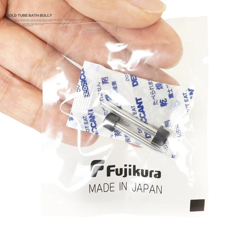 Комплект батарей Fujikura btr-09 FSM-50S 60 62S 70S 80S электрод FSM-60S слияние оптических волокон склеечный пресс сварочные электроды стержень ELCT2-20A