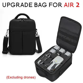 

Mavic Air 2 Bag Water Resistant Portable Air 2 Carry Case Handbag Air 2 Bag Case Drone Accessories
