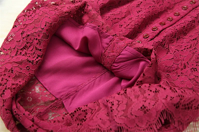 Весеннее подиумное платье для женщин, высокое качество, элегантное, v-образный вырез, длинный рукав, сатин, пэтчворк, прямое кружевное платье для вечеринок Vestidos