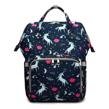 

Fashion Diaper Bag Durable Soft Backpack Mummy Maternity Nappy Large Capacity For Travel Shopping New