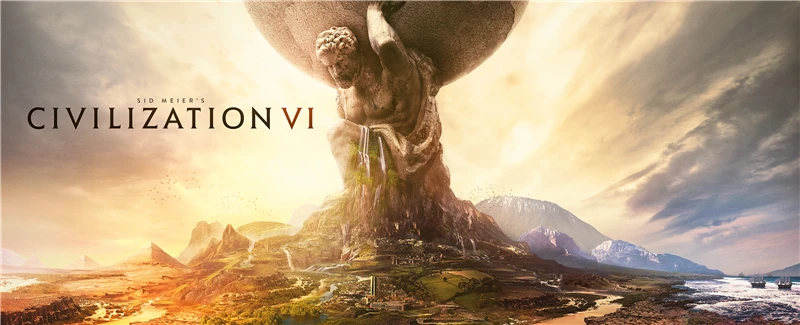 Печать Искусство SID MEIER'S CIVILIZATION 6 печать плакат CIVILIZATION Ацтекский Принт плакат печать живопись Монтесума тлатоани настенное искусство