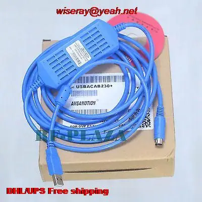USB-кабель для программирования Delta DVP series PLC с поддержкой WIN10/8/7 | Электроника