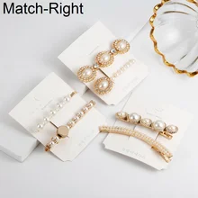 Спичка-правая Тиара для волос с зажимом/булавки/украшения/Ювелирные изделия/краб свадебные аксессуары для волос заколка жемчужные волосы/заколка для волос SP719