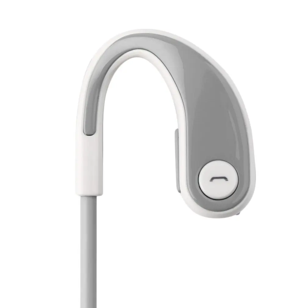 Bluetooth Наушники V4.1 стерео спортивные водонепроницаемые наушники Складная гарнитура беспроводные наушники-вкладыши с микрофоном для iPhone samsung
