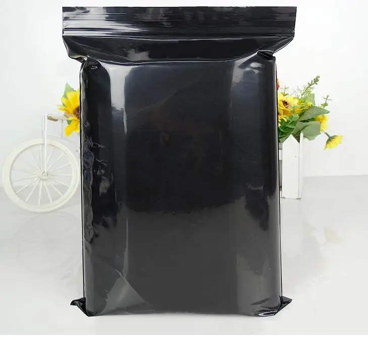 100 шт. непрозрачные пакеты на молнии для хранения | Дом и сад