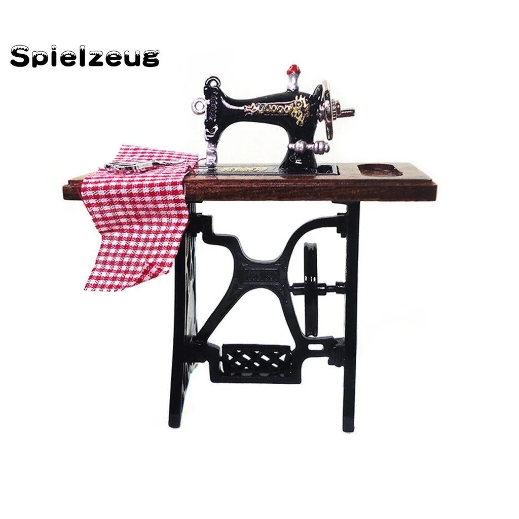 pretend sewing machine