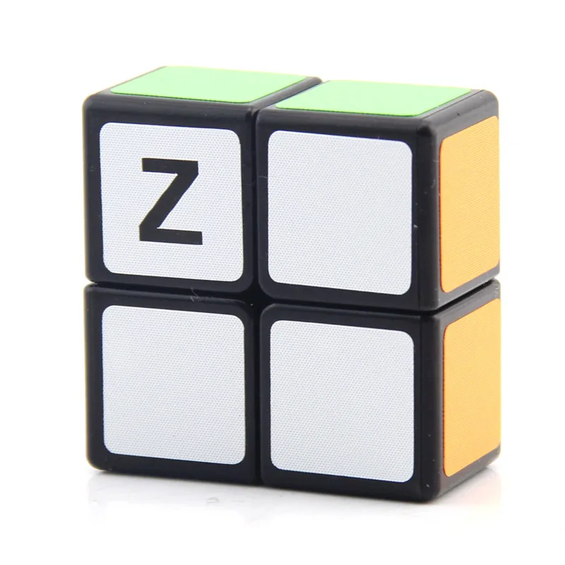 Z cube 122 Кубик Рубика черно-белый с рисунком 1221 заказ детей студентов начинающих обучающая игрушка Кубик Рубика Гуанчжоу