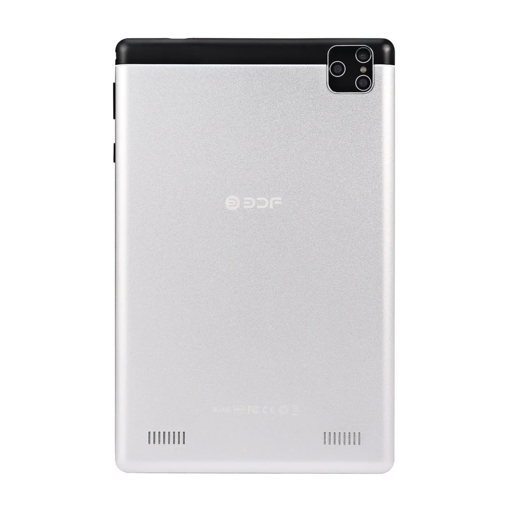 thumbnail image 1 of Nuevo【Comprar 64 GB 】Tablet PC de 8 pulgadas con sistema operativo Android 9, 4G/3G, ocho núcleos, 4 GB de RAM, 64 GB de ROM, tabletas PC con WiFi dual, tipo C, 5000 mAh, 1 of 5