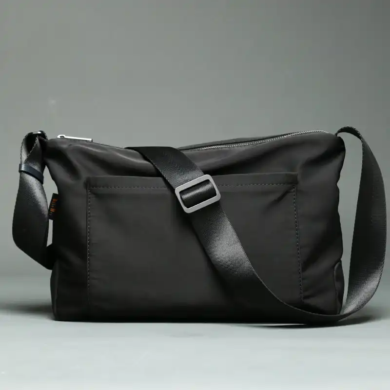 black messenger bags for school