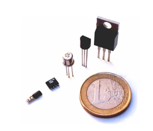 SMT172TO220 HEC T092 SOP8 TO18 (100 replacement SMT16030) Netherlands