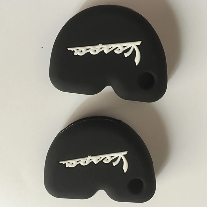 

Motorcycle Rubber Key Cover Key Decor Silicone Case Protector For Vespa Enrico Piaggio GTS300 LX150 Fly 125 3vte Gts 200 Parts