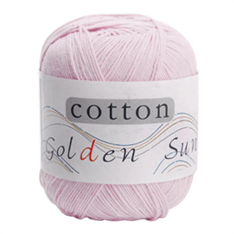 Soft Baby Cotton Yarn Scarf Hat Yarn Thick Warm Cotton DIY Crochet Knitting Yarn Hand-woven Milk Crochet Knitting Supllies - Цвет: 32