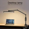 Long Arm Clip-on Lamp Adjustable Brightness Remote Control Touch Dimmer LED Table Lamp For  Reading Room Business Office Work 1