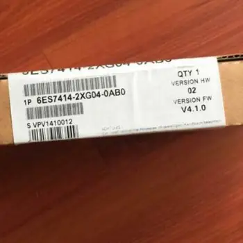 

New and Orginal 6ES7414-2XG04-0AB0 6ES7 414-2XG04-0AB0 PLC