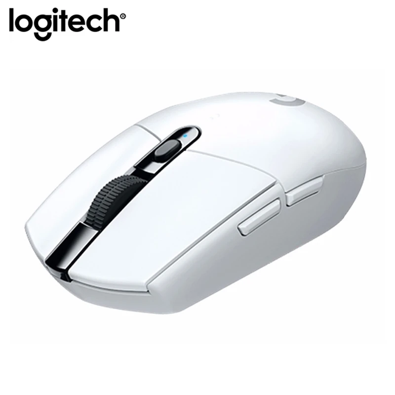 Профессиональная игровая мышь Logitech G304 Беспроводная оптическая программируемая