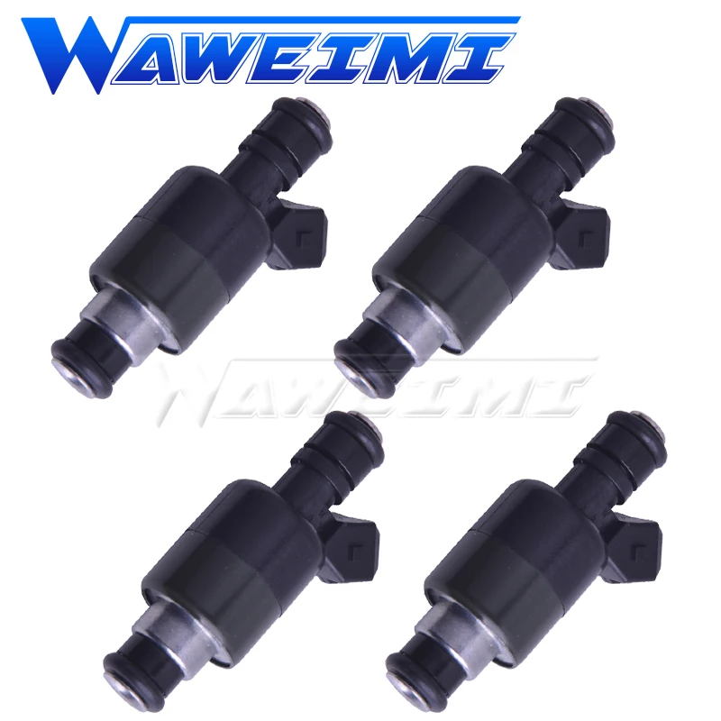 Топливная форсунка WAWEIMI OE 17122106 для CHEVROLET S10 пикап 1998 л L4 грузовиков хорошее