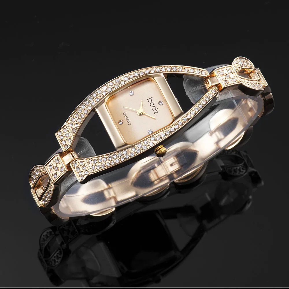 

Hot Selling Fashion Women's Watch Waterproof shang wu kuan Table