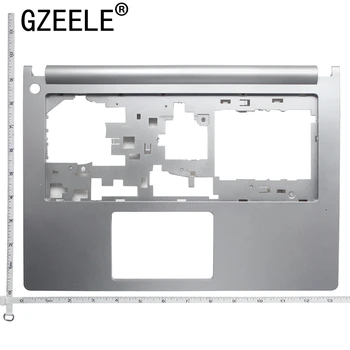 

GZEELE New for Lenovo Ideapad S400 S405 S410 S415 Upper Palmrest Case silve AP0SB000180 keyboard bezel house