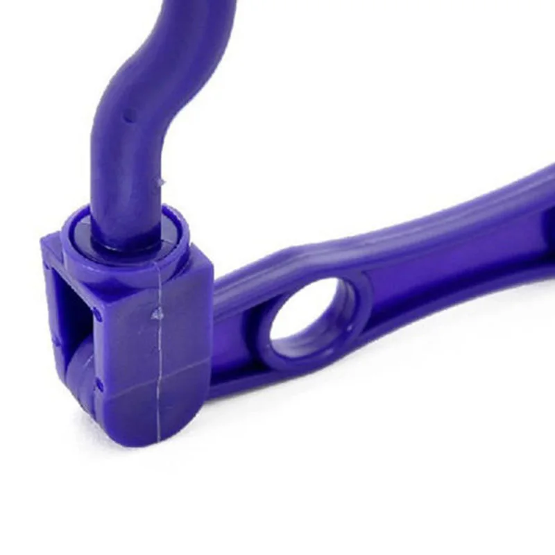 

Portable Space Saver Wonder 5-Hole Magic Hanger Hook Closet Organizer Home Supplies JS21