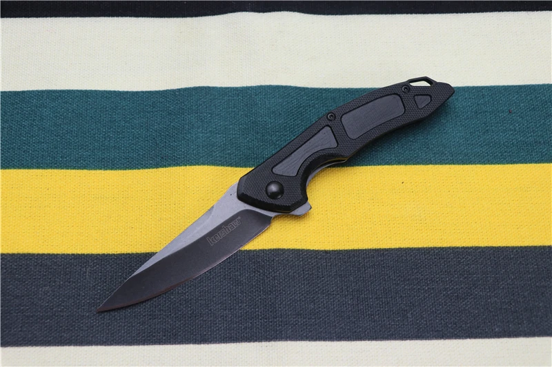 OEM Kershaw1170 складной нож 8Cr13Mov лезвие g10 Ручка Кемпинг Охота Сад Портативный EDC инструмент