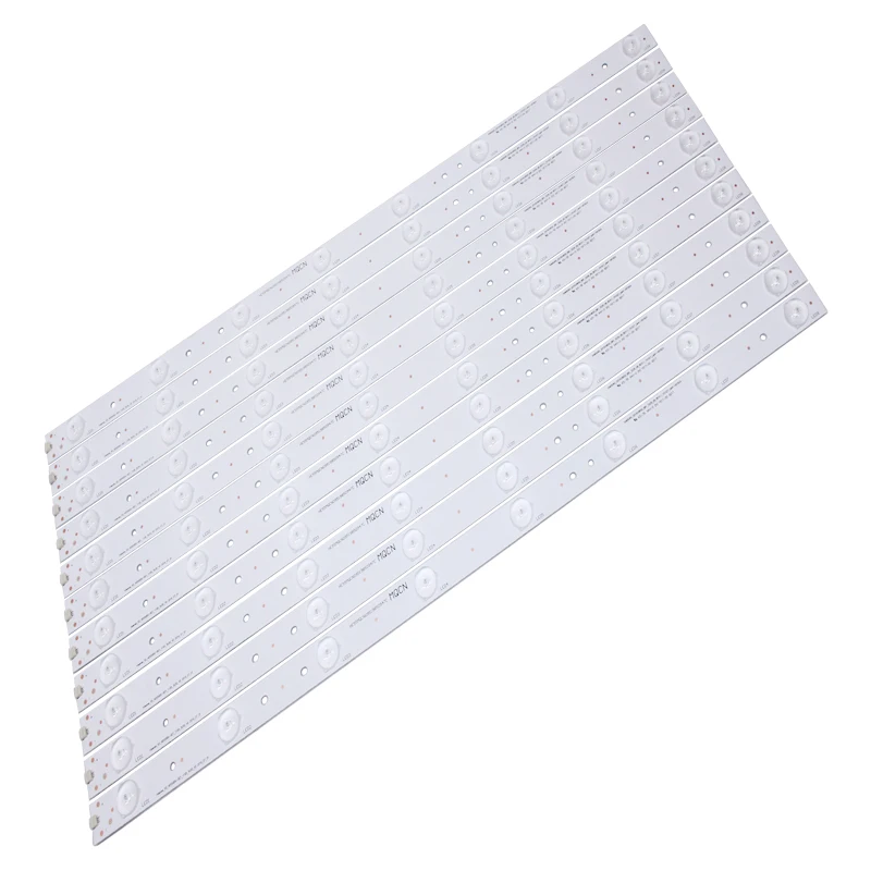 100% Nuovo 11 Pz/Lotto Per Hisense Led55Ec530Ua Lampada Hisense-55-Hd550Du-B21-11X8-3030C-V0