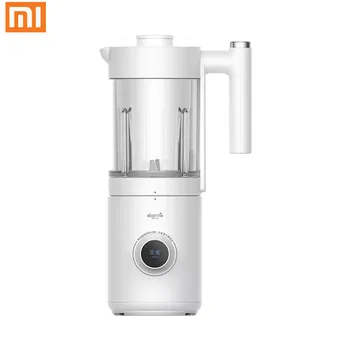 

Xiaomi Deerma DEM-NU100 Blender 12h Timing Preset Food Mixers Multi-function Heating Broken Wall Cooking Machine