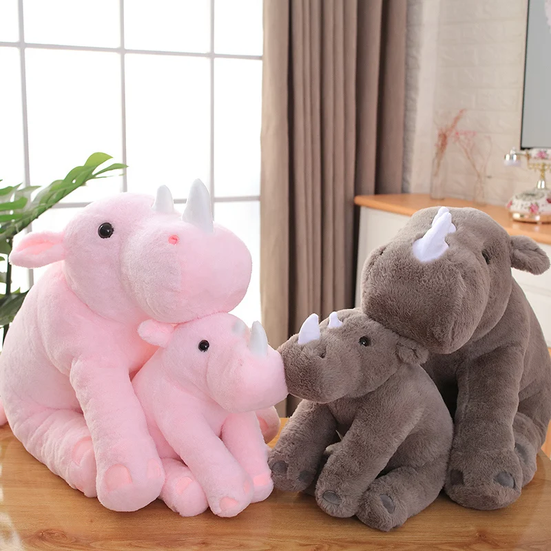 Rhino Plush Toy - Image 14