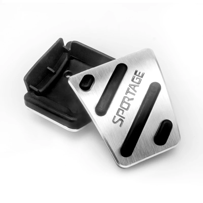 Алюминиевый сплав автомобильный ножная педаль тормоза сцепления Педаль для Kia
