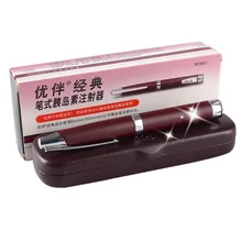 Подлинная HumaPen Eli Lilly отличная с классической ручкой Humulin Humalog 3 мл ручка инсулина