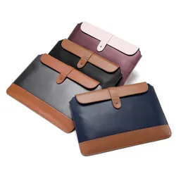 Novo 2021 saco do portátil para macbook ar pro retina 11 12 13 14 15.4 polegada luva do portátil caso pc tablet caso capa para xiaomi