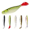 BATTLEBASS Cannibal Baits 150mm  26g Artificial Soft Fishing Lures Wobblers Fishing Soft Lures Silicone Shad Worm Bass Baits ► Photo 2/6