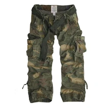 Прямой мужской комбинезон карго рабочие брюки с несколькими карманами свободные брюки размера плюс hollistic мужские повседневные брюки