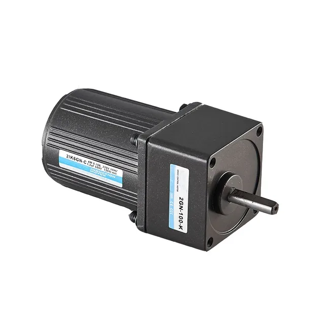 110V 40W AC Gear Motor Electric+Variable Speed Reduction Controller 90 RPM  1:15 - AliExpress