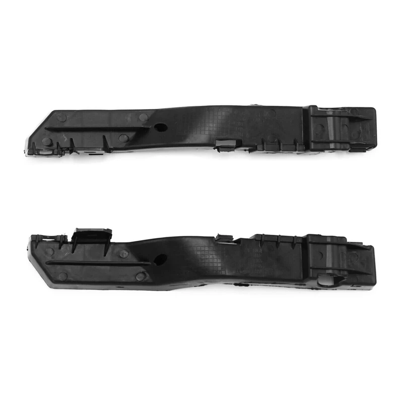 for Dodge Journey 2009- 2Pcs Front Bumper-Support Bracket Left & Right Side 5178410AD 5178411AD