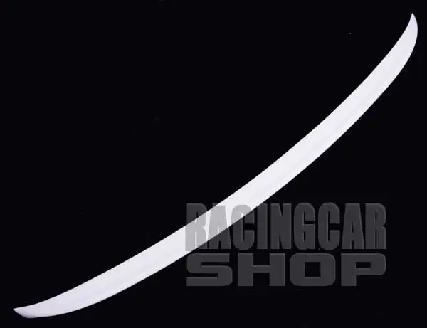 AMG TYPE TRUNK SPOILER fit for Mercedes BENZ R230 SL350 SL500 SL550 SL600 SL55 SL63 SL65 2003-2010