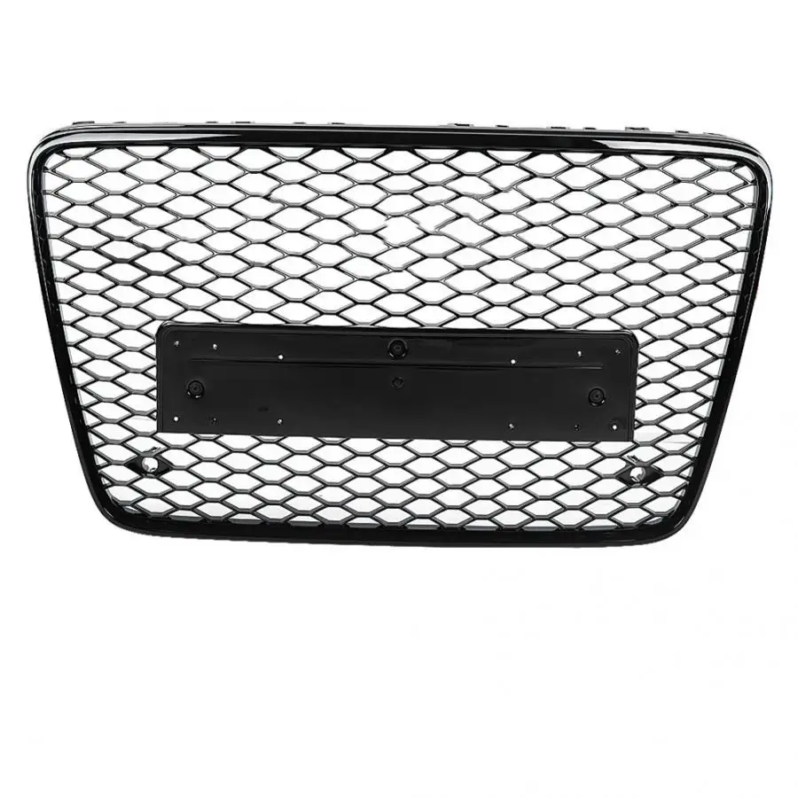 1 шт. решетка гриль для Audi Q7 4L 2007 2008 2009 2010 2011 2012 2013 2014|Гоночные решетки| |