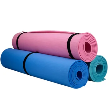 

1730*610*6/4mm EVA Yoga Mat Non Slip Carpet Pilates Gym Sports Exercise Pads for Beginner Fitness Environmental Gymnastics Mats