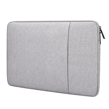 

Laptop Bag Side Carry Notebook Bag 13/14/15 inch For Macbook Air Pro Case Computer Bag Briefcase Handbag For HP DELL