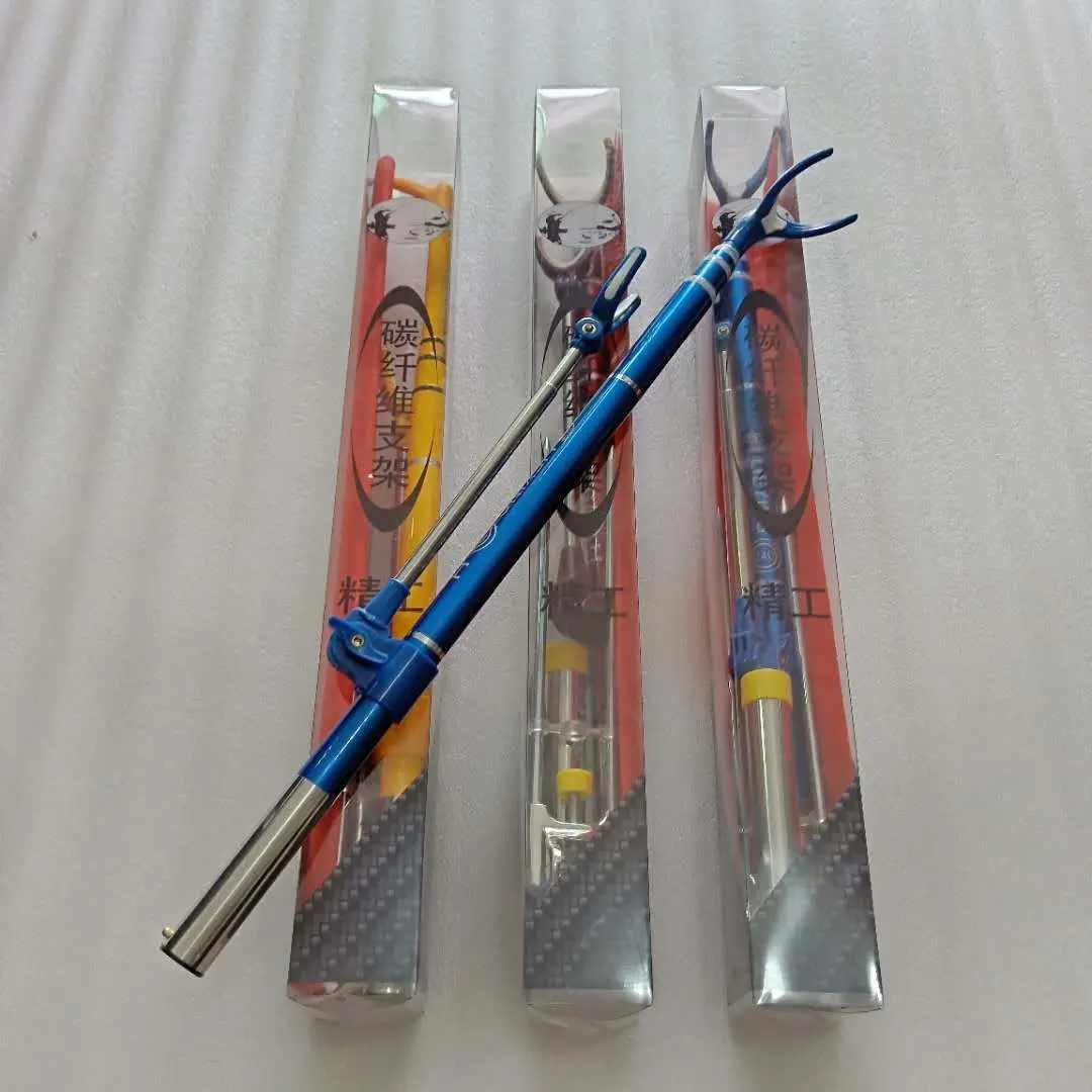 

Manufacturers Direct Selling Fishing Rod Holder Carbon Rod Holder Floor Outlet Holder Fishing Rod Battery Holder Fishing Gear Wh
