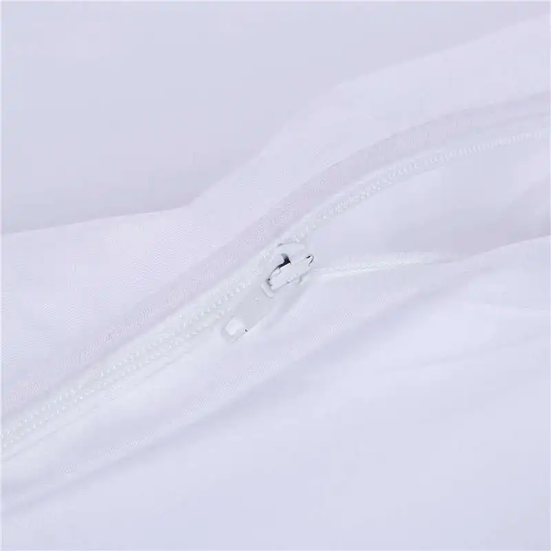 High Quality Bedding Set Bat-man Pattern Bed Linings Duvet Cover Bed Sheet Pillowcases Cover Set For 1.2/1.5/1.8/2/2.2m Bed