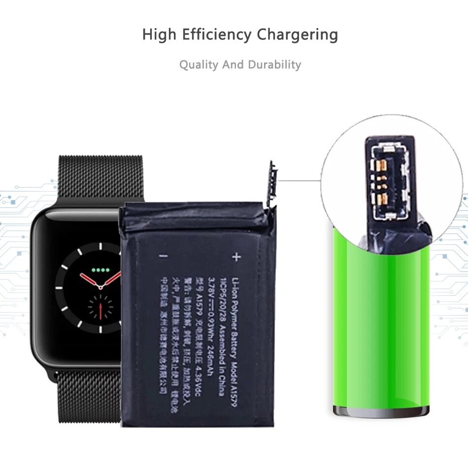Apple Watch серии 1 S1 