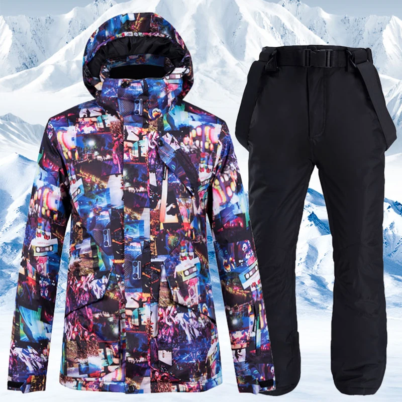 Mens Ski Jacket Pants Combo Best Ski Jacket Pants Combo Jacket