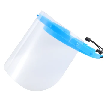 

1Pc Splash Guard Professional Creative Durable Oil Splash Face Mask Anti-Fog Face Shield Cooking Face Mask Face Mask Protector