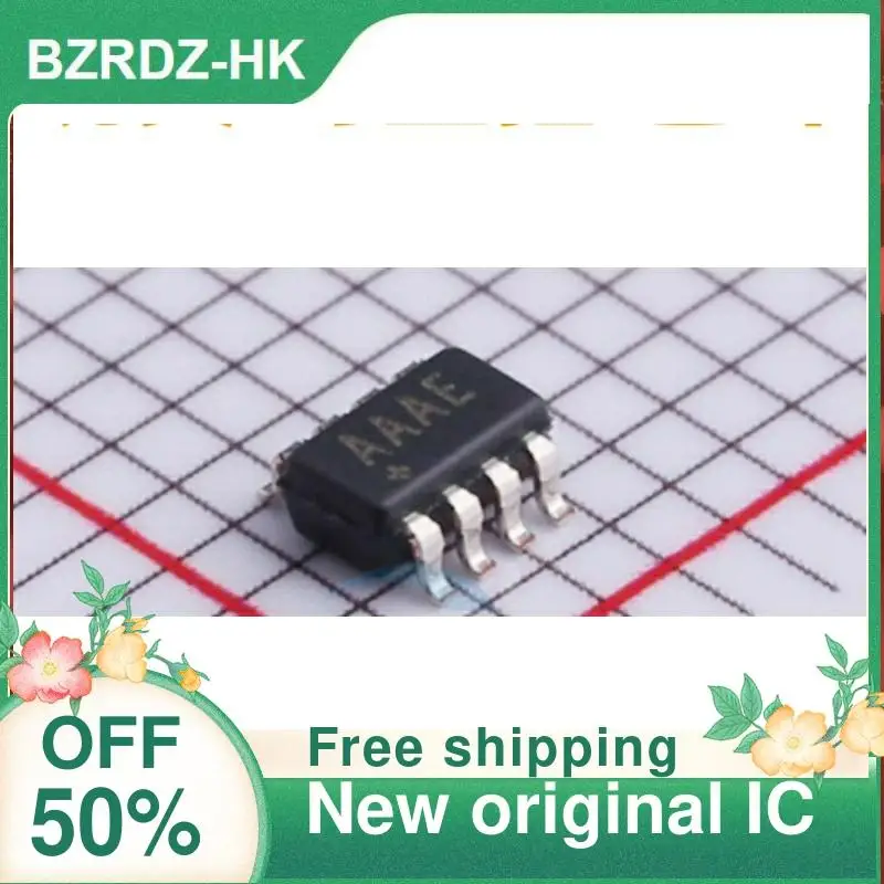 

5 шт. MAX4541EKA SOT23-8 AAAE новый оригинальный IC