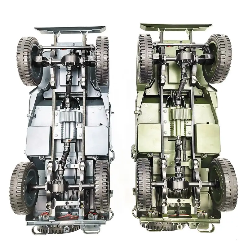 1:10 автомобиль с дистанционным управлением Q65 C606 2,4G 4WD светильник-трансформер с дистанционным управлением джип четыре колеса внедорожный военный альпинистский автомобиль игрушка детский подарок