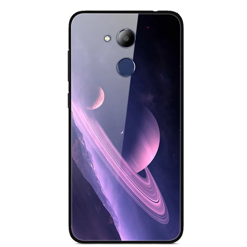 34 Для Huawei Honor 6C Pro Чехол из закаленного стекла «Планета космос», чехол из стекла для Huawei Honor 6C Pro Honor6C Pro 5," Coque - Цвет: 34