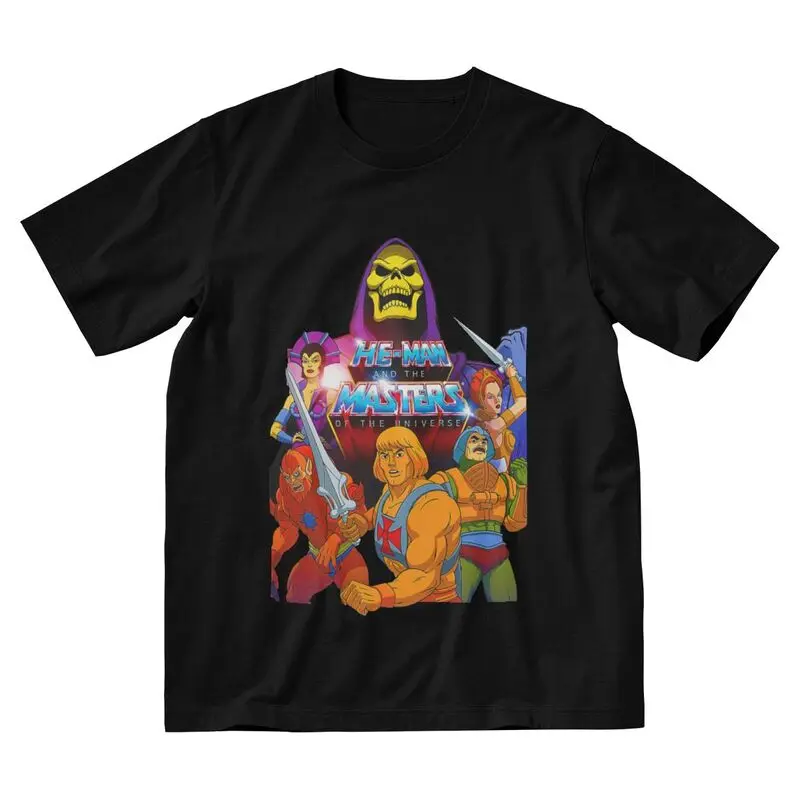 Universe Tshirt Men Streetwear Tee 